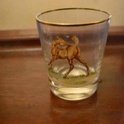Drinking Glass