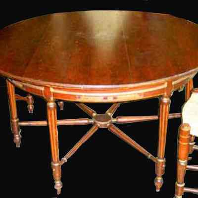 Table, Breakfast