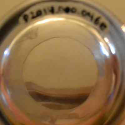 Drinking Glass Bottom
