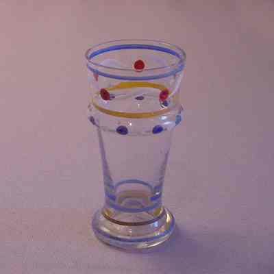 Glass, Shot