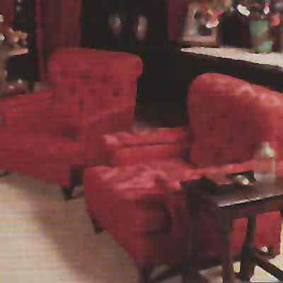 Chair, Easy