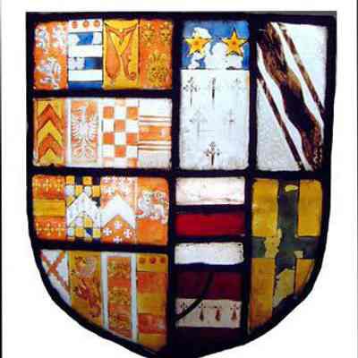 Seven Pieces of Heraldry