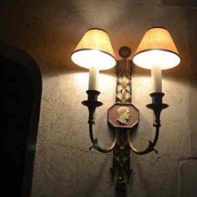 Wall Sconce
