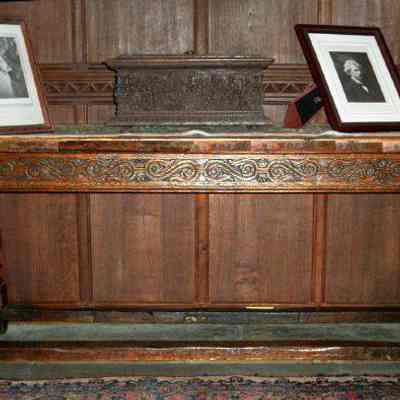 Table, Refectory