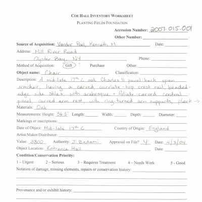 This PDF includes appraisal from October 18, 1977 addressed to Mr. Vander Pool and Badami appraisal