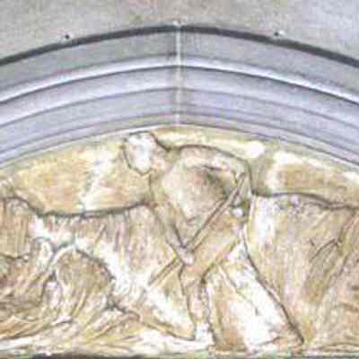 Pediment