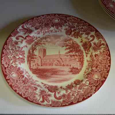 Plate