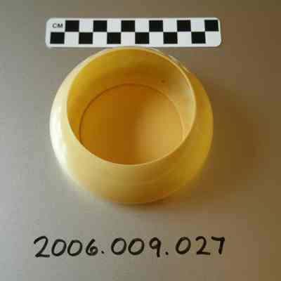 Jar, Cosmetic