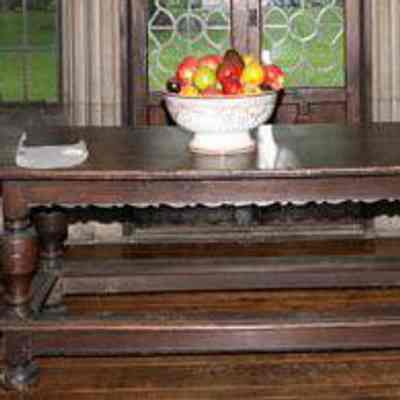 Table, Refectory
