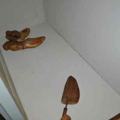 Wooden Shoes