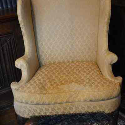 Wing Chair
