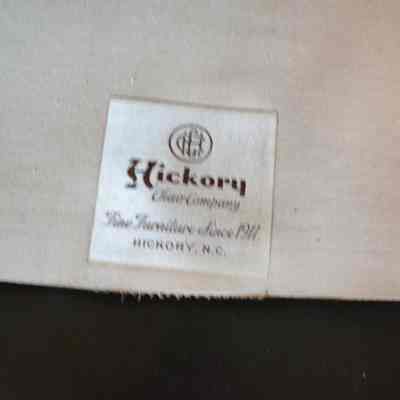 Chair maker tag