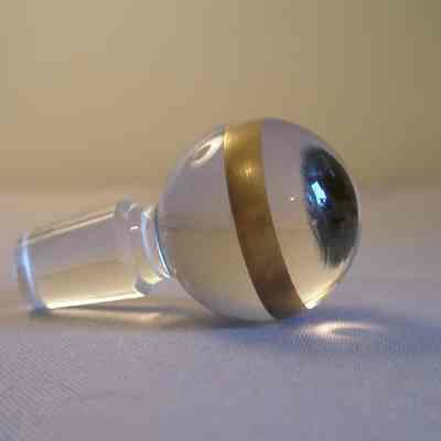 Stopper, Bottle