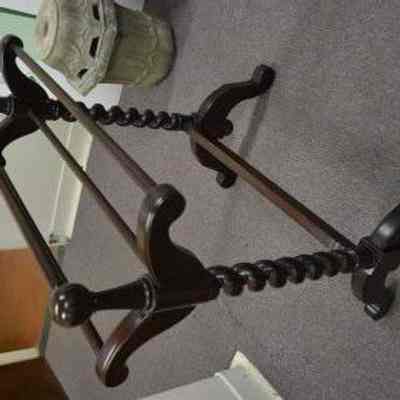 Blanket Rack