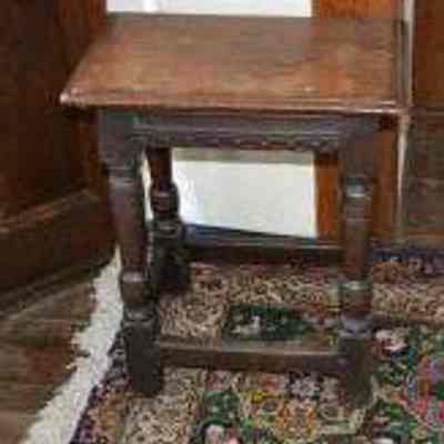 Stool