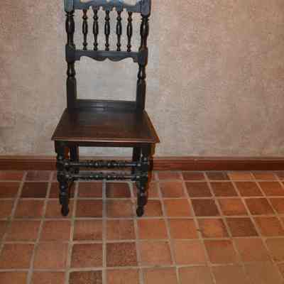 Chair, Hall
