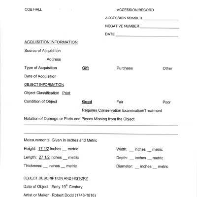 acquisition info