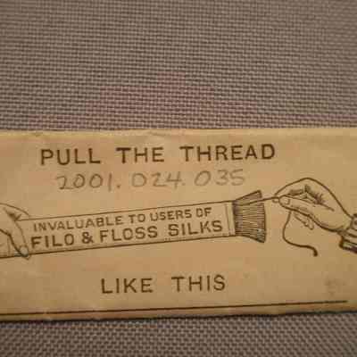 Thread