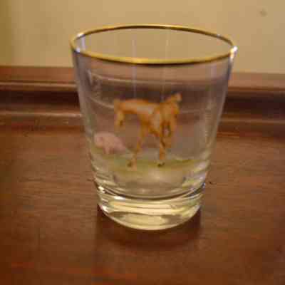 Drinking Glass, Small