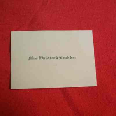 Card