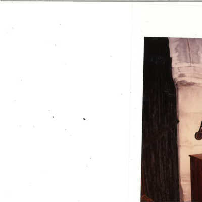 scan of photograph