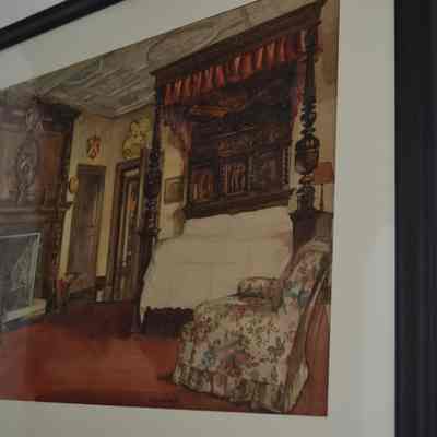 Robsjohn Gibbings Painting