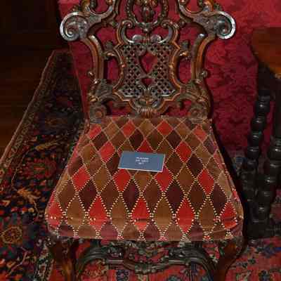 Chair, Side