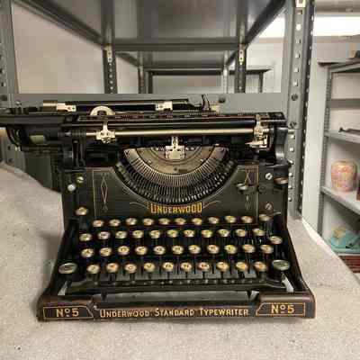 Typewriter