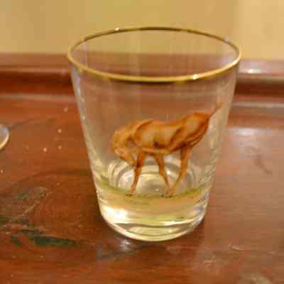 Drinking Glass, Small