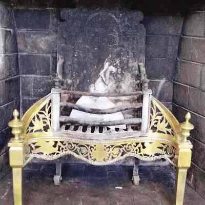 Fire Grate