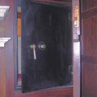 Wall Safe