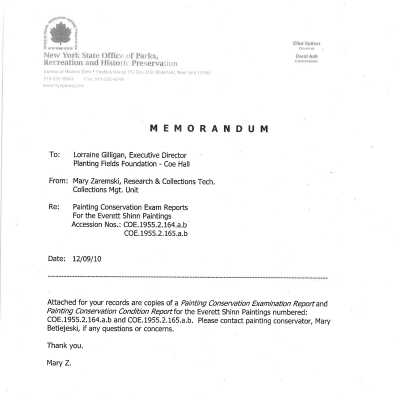 memorandum