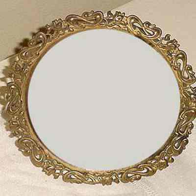 Frame for Embroidery Sample