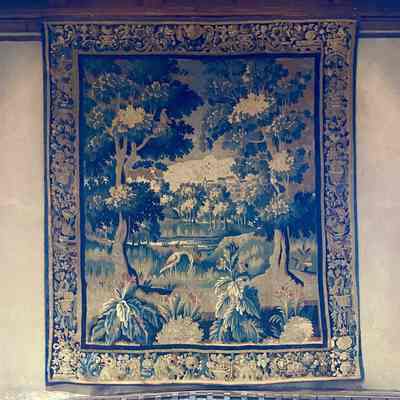 Tapestry, Verdure