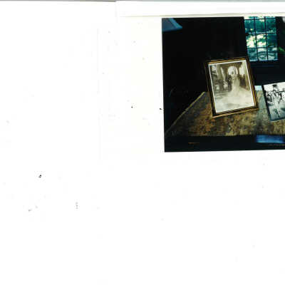 scan of photographs
