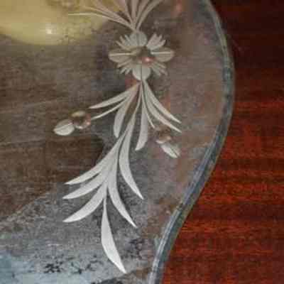 Tray Detail