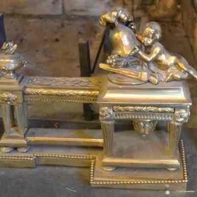 Andiron