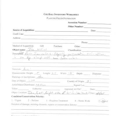 previous inventory worksheet (3 - artificial ice)