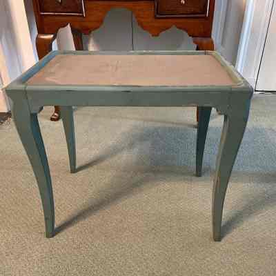 Small table