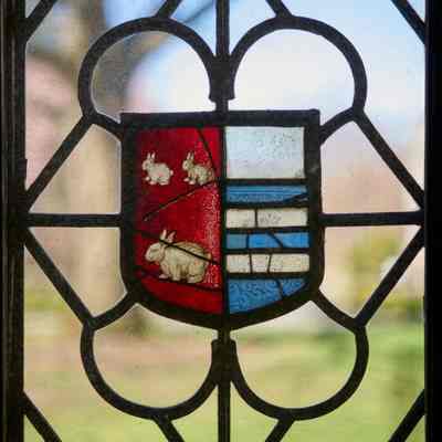 Nine Pieces of Hever Castle