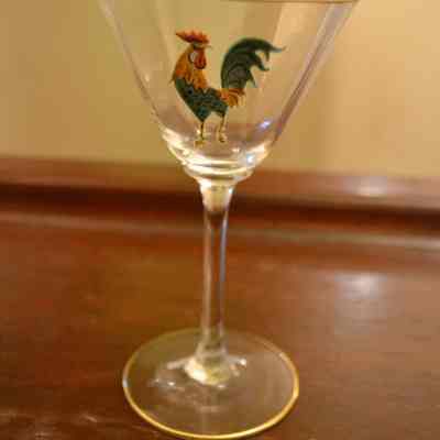 Cordial Glass