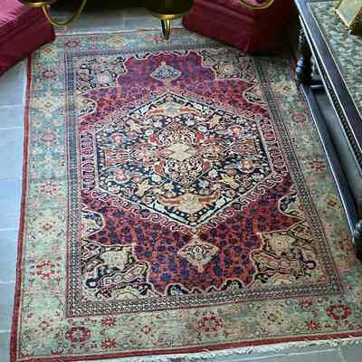 Rug, Oriental