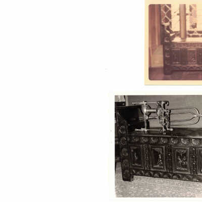 smaller image photographed December 1968