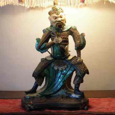 Lokapala, Guardian King of Buddhist Faith
