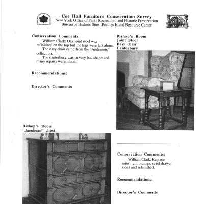 conservation survey