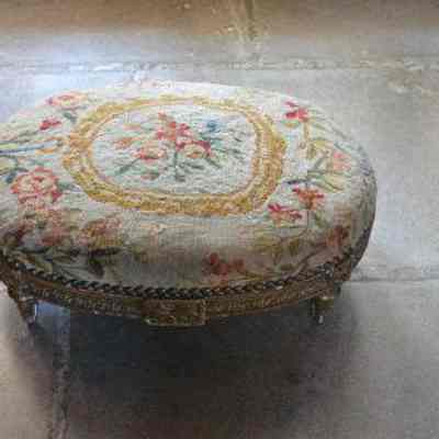 French Tabouret