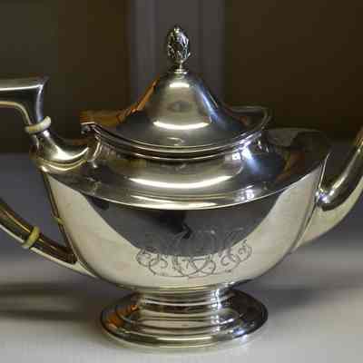 Teapot