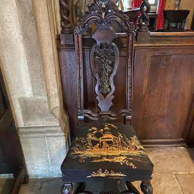 Chair, Side
