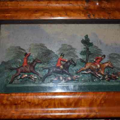 Wax Relief