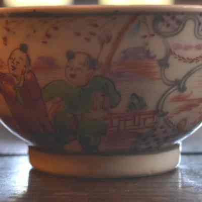 Tea cup